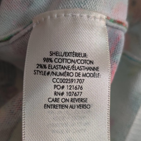 Alice + Olivia Ruthy Palace Knit Blue Cardigan - Picture 10 of 15